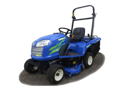 ISEKI LAWN TRACTORS ADOPT FORSEE POWER’S ULTRA-VERSATILE ZEN 8 SLIM BATTERY SYSTEM